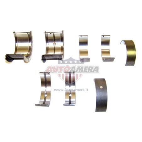 CRANKSHAFT MAIN BEARING SET