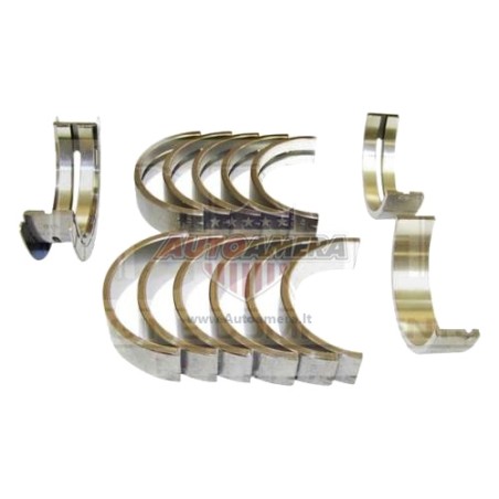 CRANKSHAFT MAIN BEARING SET