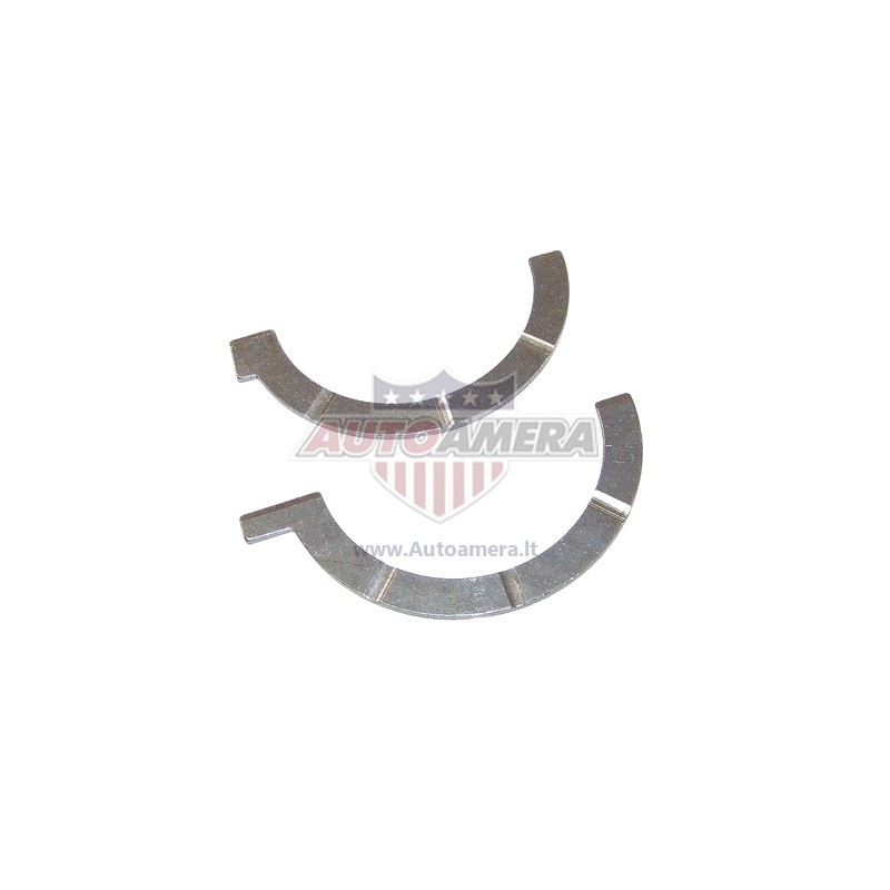 ENGINE CRANKSHAFT THRUST WASHER SET