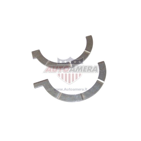 ENGINE CRANKSHAFT THRUST WASHER SET