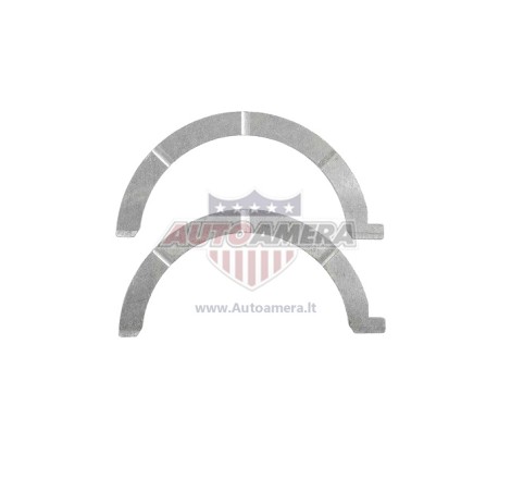 ENGINE CRANKSHAFT THRUST WASHER SET