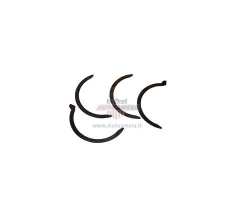 ENGINE CRANKSHAFT THRUST WASHER SET