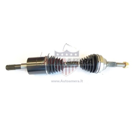 DRIVE SHAFT (AXLE SHAFT)