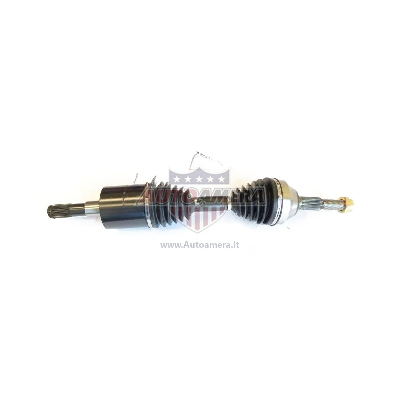 DRIVE SHAFT (AXLE SHAFT)