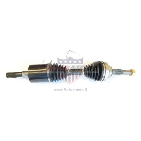 DRIVE SHAFT (AXLE SHAFT)
