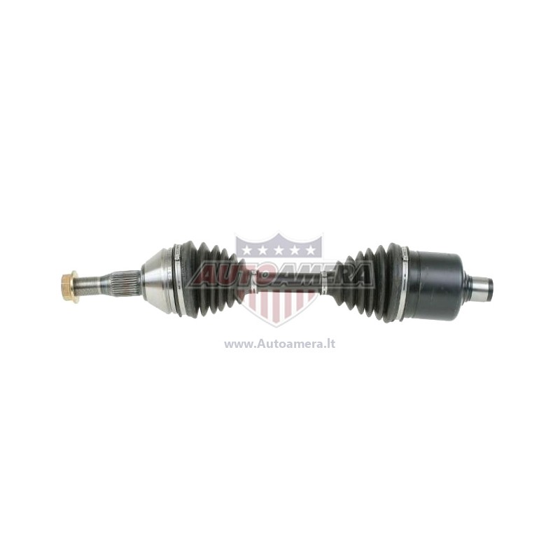 DRIVE SHAFT (AXLE SHAFT)