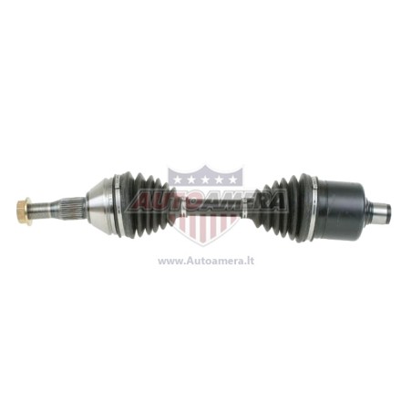 DRIVE SHAFT (AXLE SHAFT)
