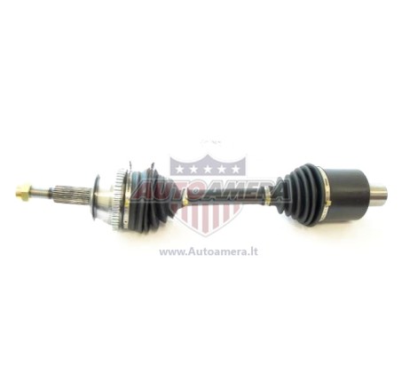 DRIVE SHAFT (AXLE SHAFT)