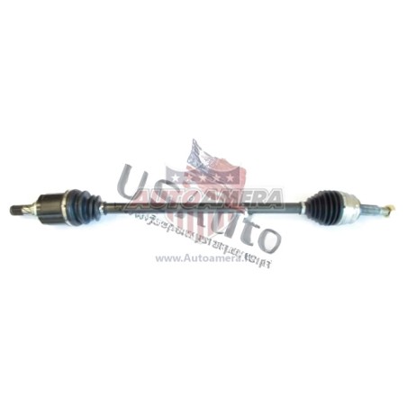 DRIVE SHAFT (AXLE SHAFT)