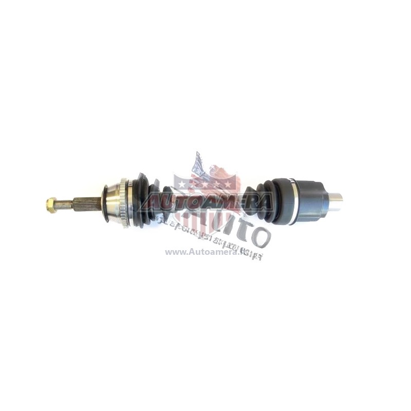 DRIVE SHAFT (AXLE SHAFT)