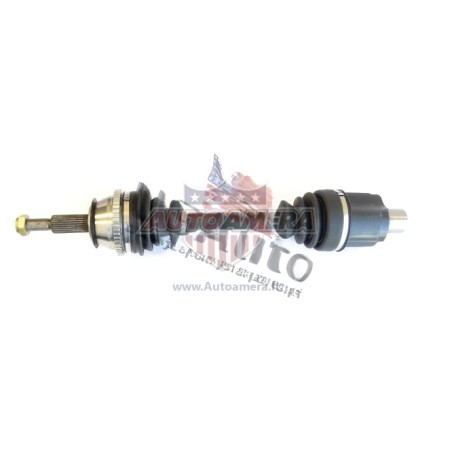 DRIVE SHAFT (AXLE SHAFT)