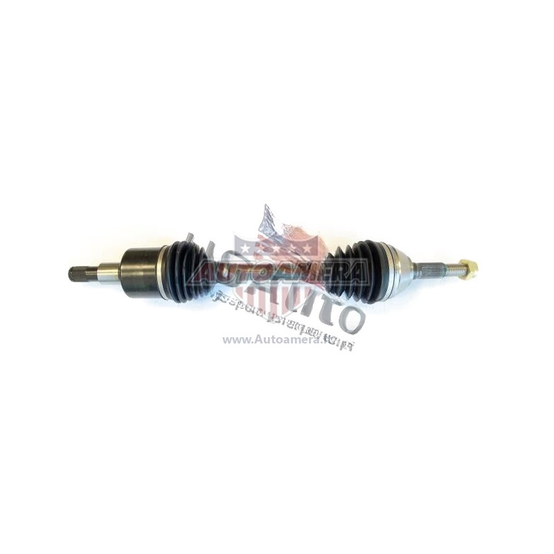 DRIVE SHAFT (AXLE SHAFT)