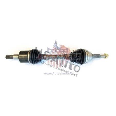 DRIVE SHAFT (AXLE SHAFT)