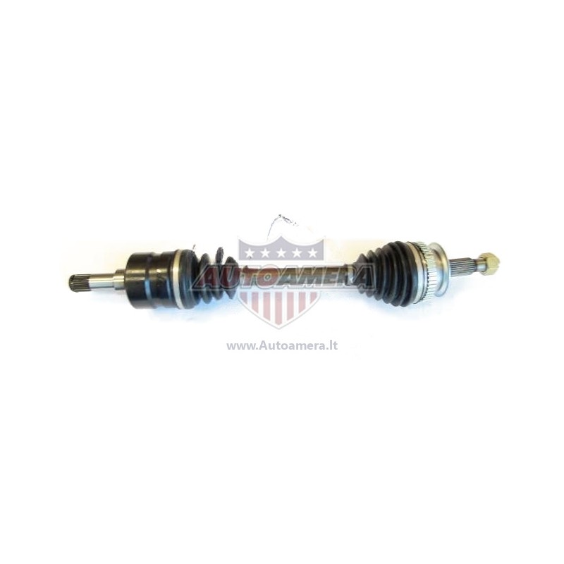 DRIVE SHAFT (AXLE SHAFT)