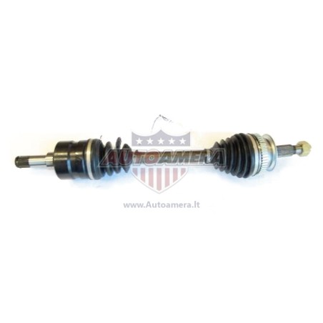 DRIVE SHAFT (AXLE SHAFT)
