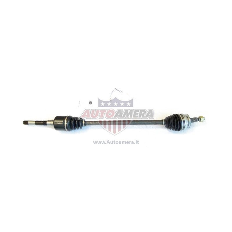 DRIVE SHAFT (AXLE SHAFT)