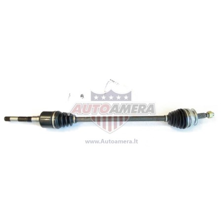 DRIVE SHAFT (AXLE SHAFT)