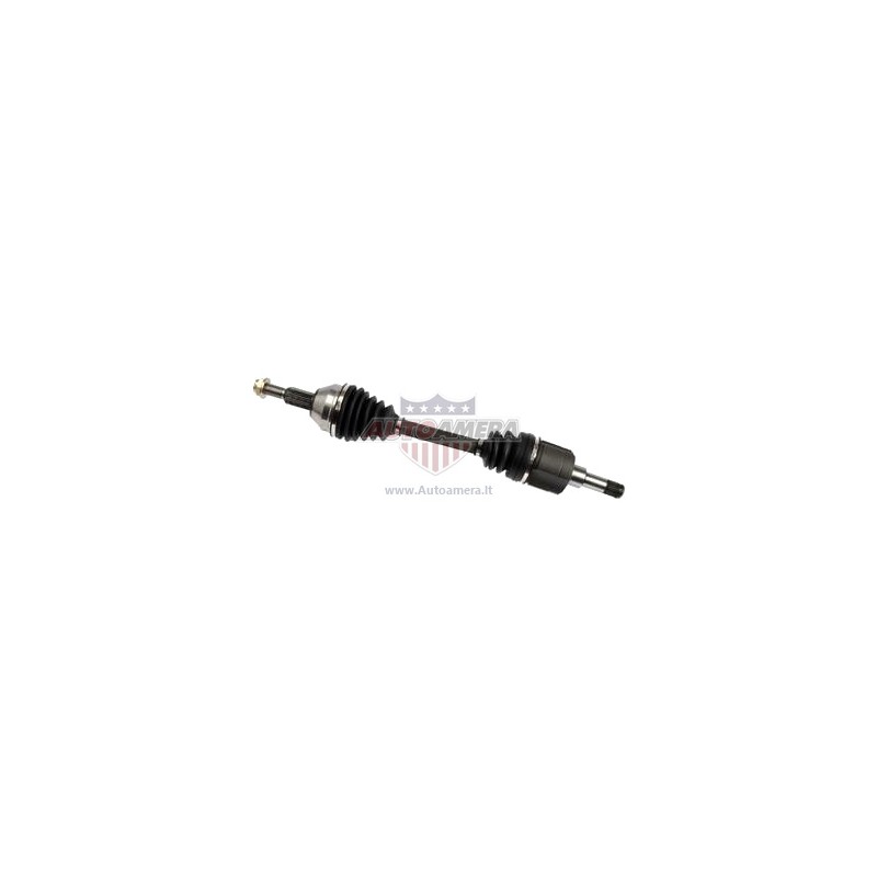 DRIVE SHAFT (AXLE SHAFT)
