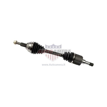 DRIVE SHAFT (AXLE SHAFT)