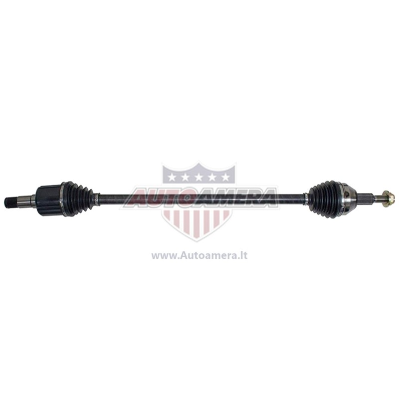 DRIVE SHAFT (AXLE SHAFT)
