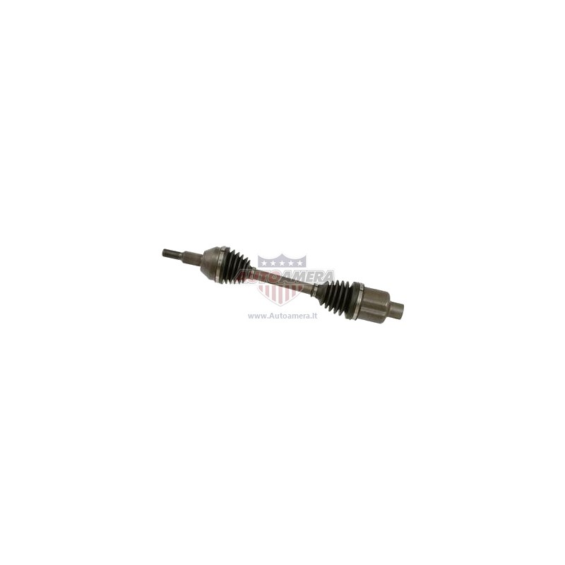 DRIVE SHAFT (AXLE SHAFT)