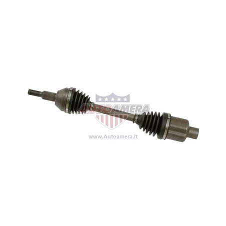 DRIVE SHAFT (AXLE SHAFT)