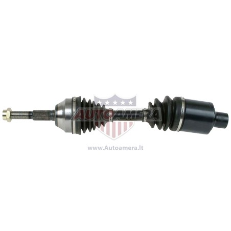DRIVE SHAFT (AXLE SHAFT)