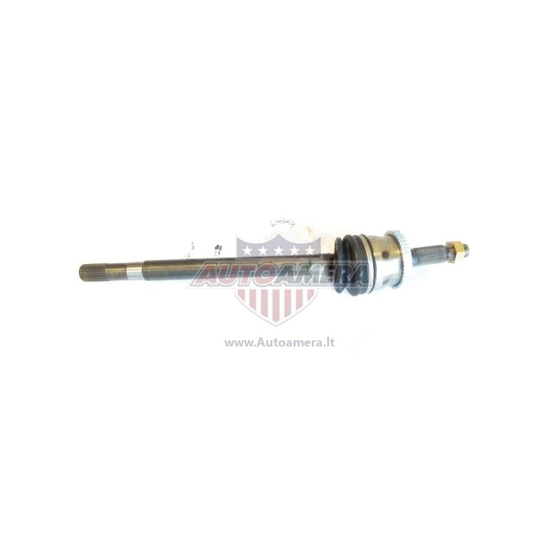 DRIVE SHAFT (AXLE SHAFT)