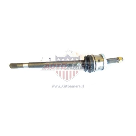 DRIVE SHAFT (AXLE SHAFT)