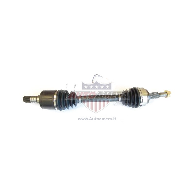 DRIVE SHAFT (AXLE SHAFT)