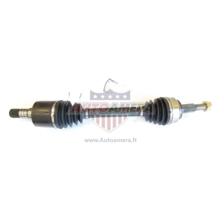 DRIVE SHAFT (AXLE SHAFT)