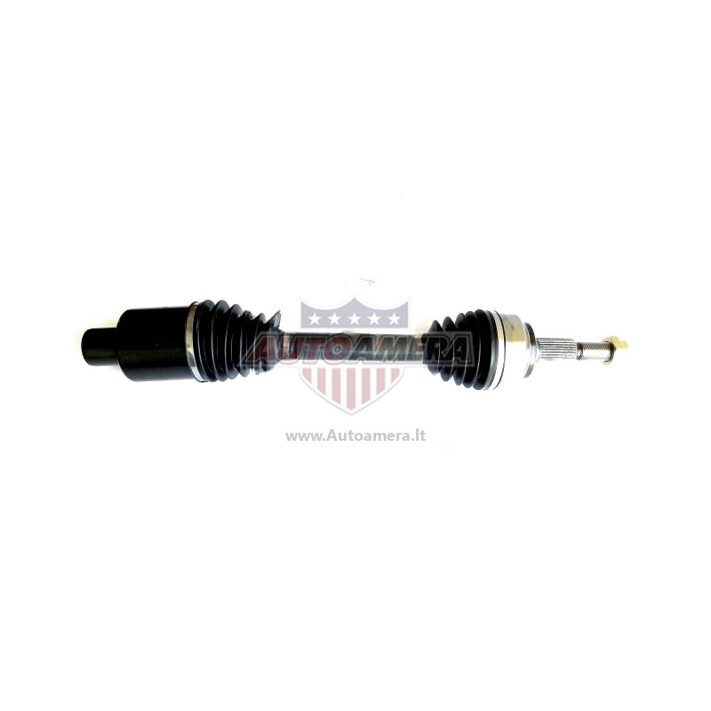 DRIVE SHAFT (AXLE SHAFT)