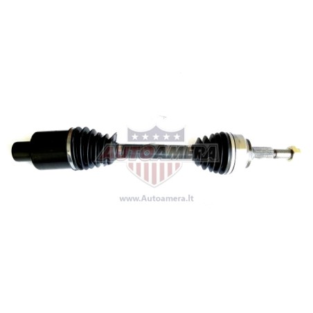 DRIVE SHAFT (AXLE SHAFT)