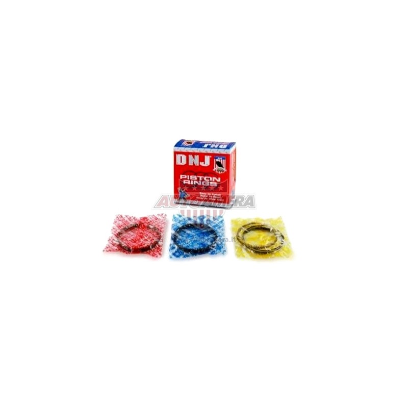 ENGINE PISTON RING SET