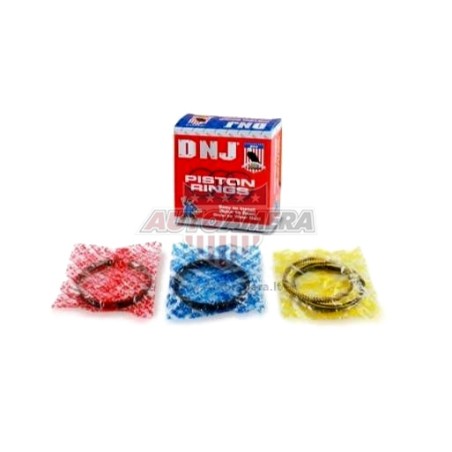 ENGINE PISTON RING SET