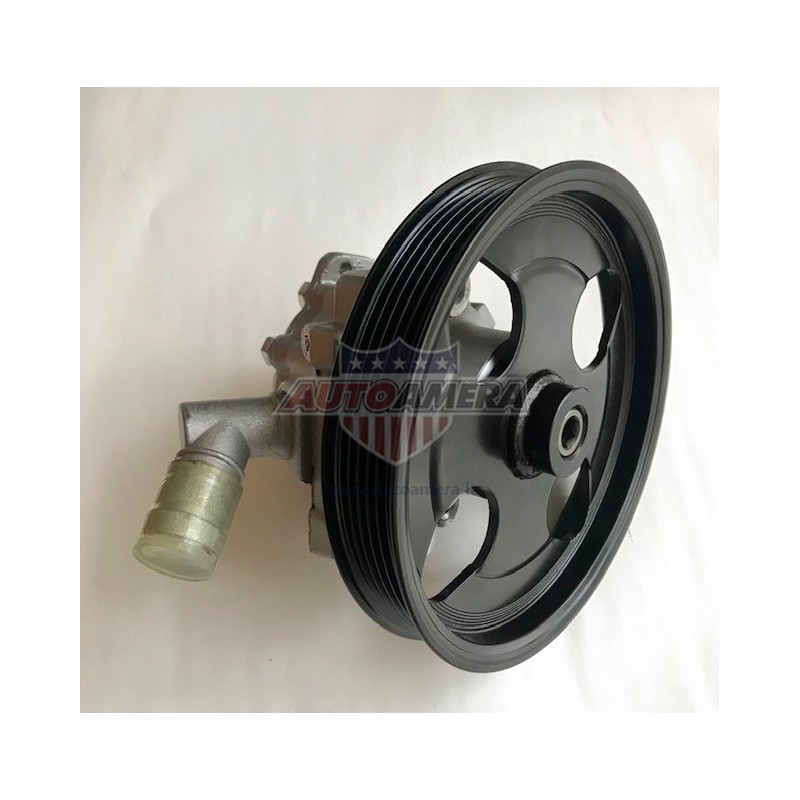 POWER STEERING PUMP