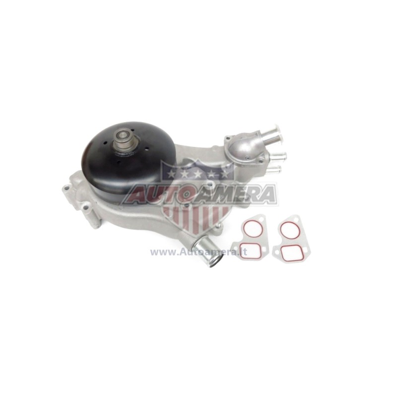 WATER PUMP WITH THERMOSTAT