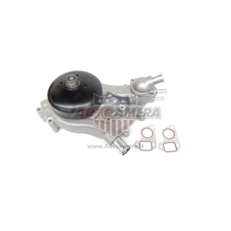 WATER PUMP WITH THERMOSTAT