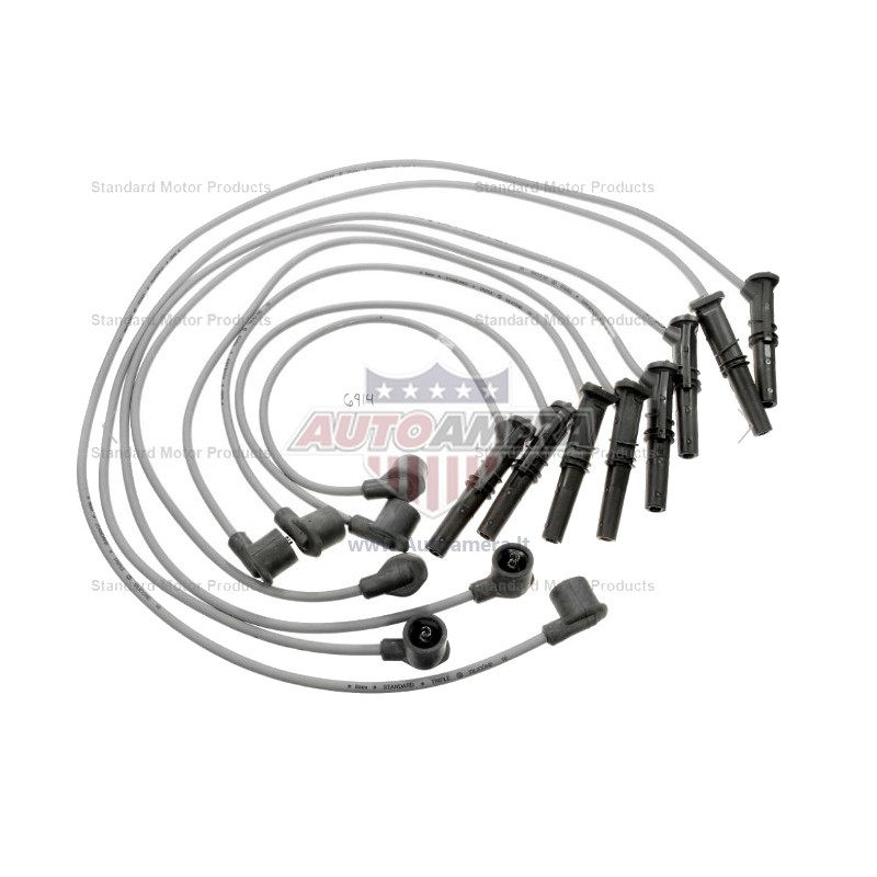 IGNITION LEADS
