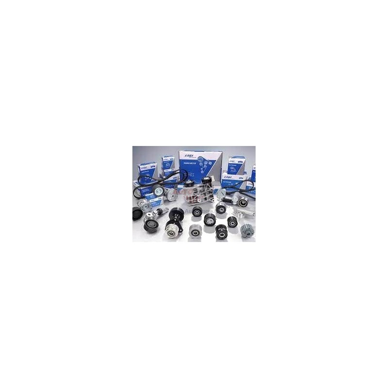 BELT TENSIONER