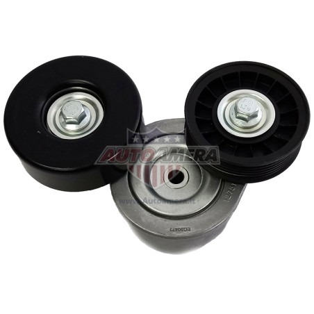 BELT TENSIONER