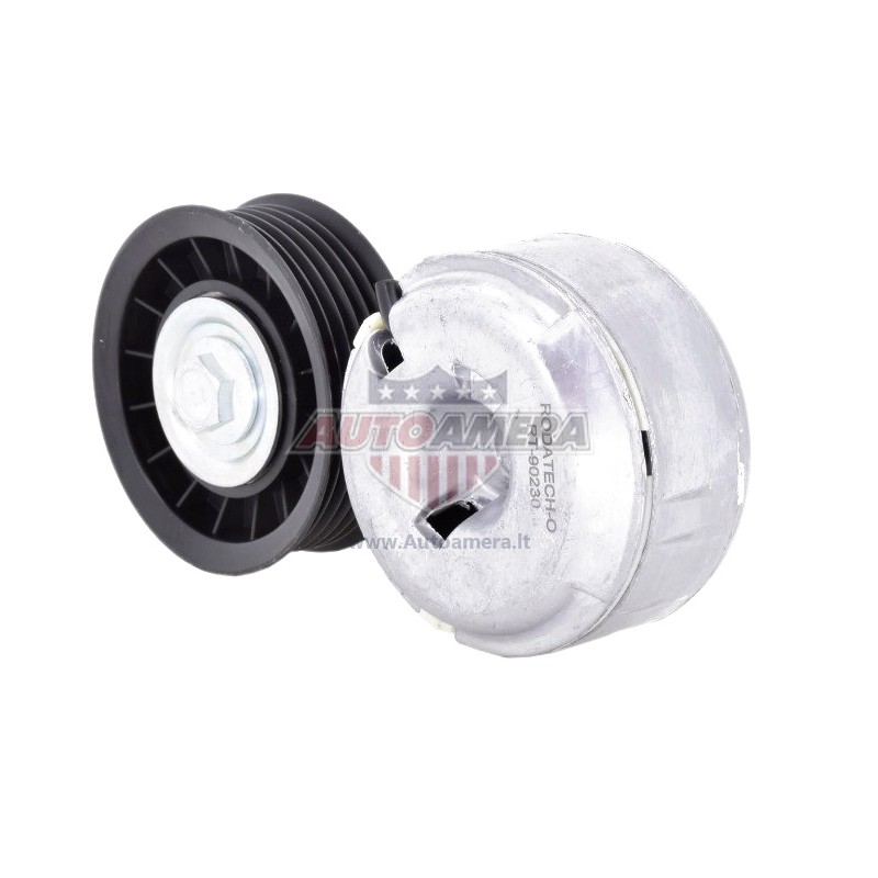 BELT TENSIONER