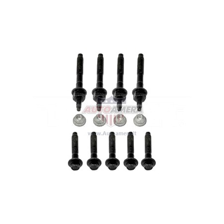 EXHAUST MANIFOLD HARDWARE KIT