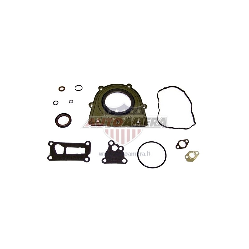 OIL PAN GASKET SET (ENGINE LOWER GASKET SET)