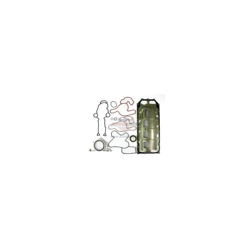 OIL PAN GASKET SET (ENGINE LOWER GASKET SET)