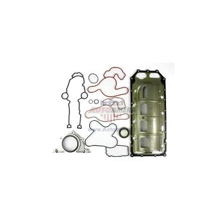 OIL PAN GASKET SET (ENGINE LOWER GASKET SET)