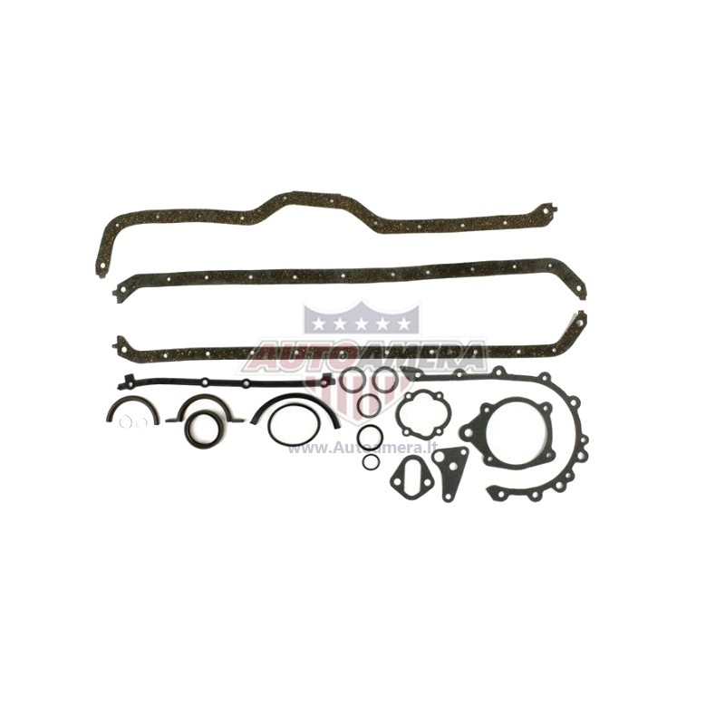 OIL PAN GASKET SET (ENGINE LOWER GASKET SET)