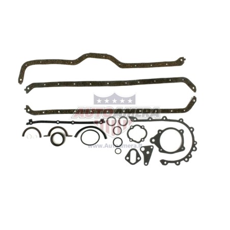 OIL PAN GASKET SET (ENGINE LOWER GASKET SET)