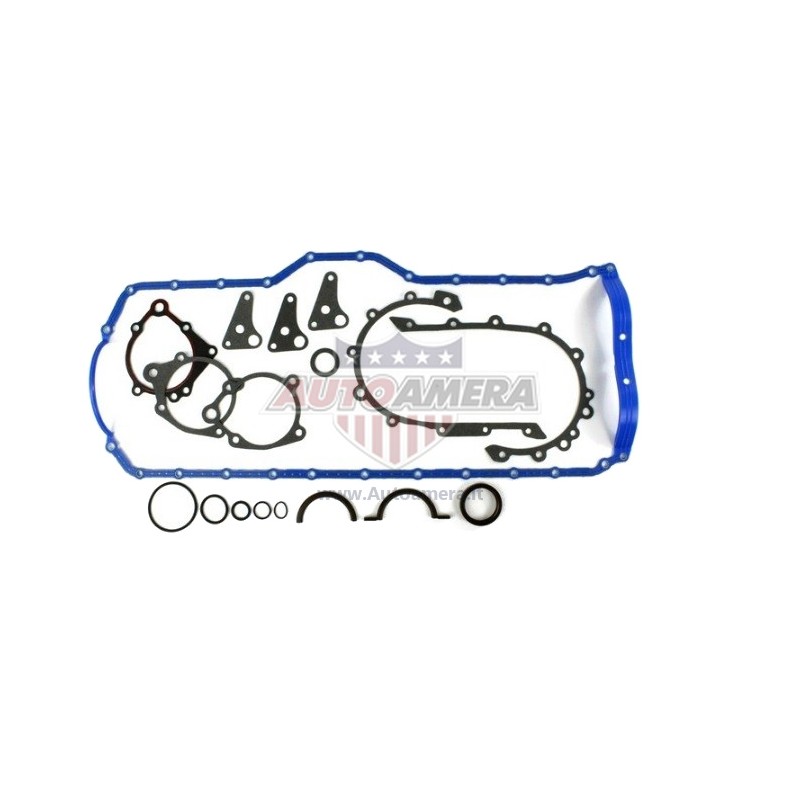 OIL PAN GASKET SET (ENGINE LOWER GASKET SET)