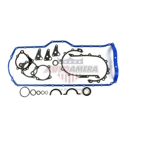 OIL PAN GASKET SET (ENGINE LOWER GASKET SET)